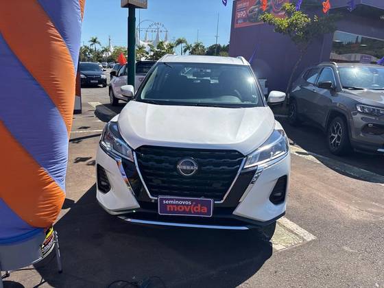 NISSAN KICKS 1.6 16V FLEXSTART SENSE XTRONIC